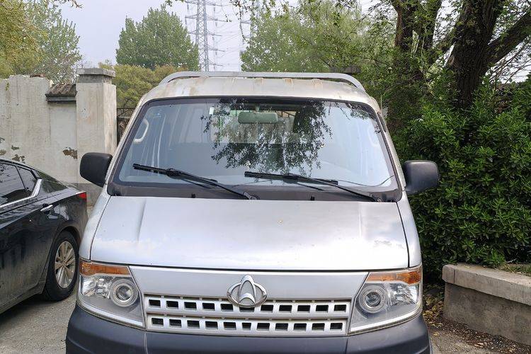二手长安凯程 99马力 载货车