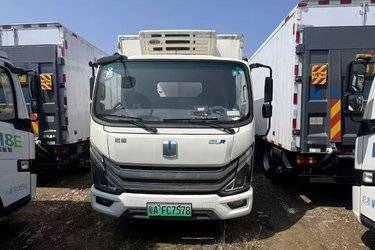 二手冷藏车 远程汽车 远程E200 136 4.2 4X2图片