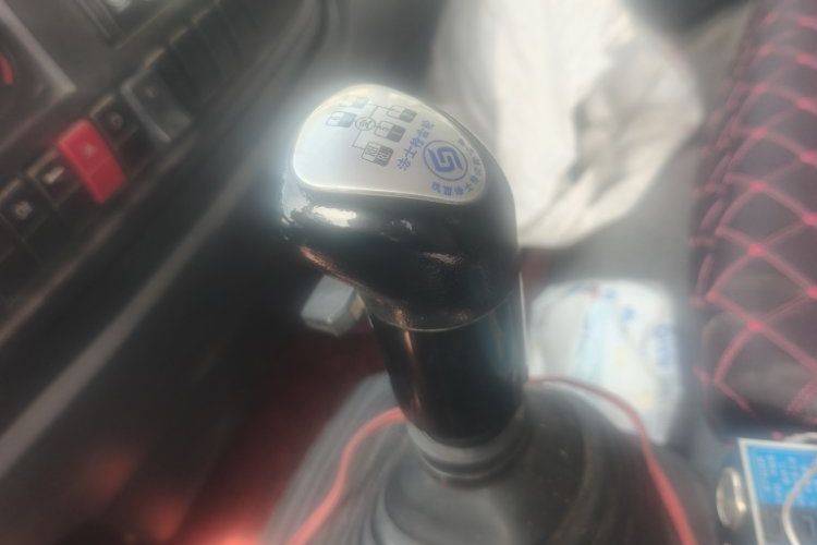 二手重汽豪曼 170马力 自卸车
