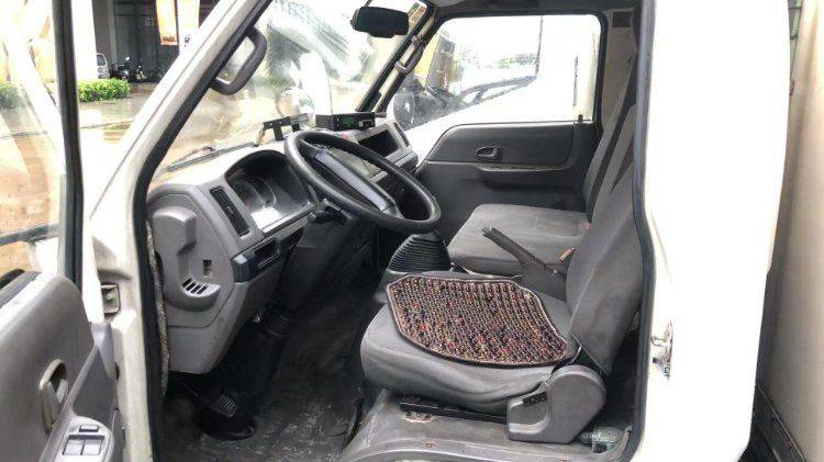 二手江铃汽车 116马力 专用车