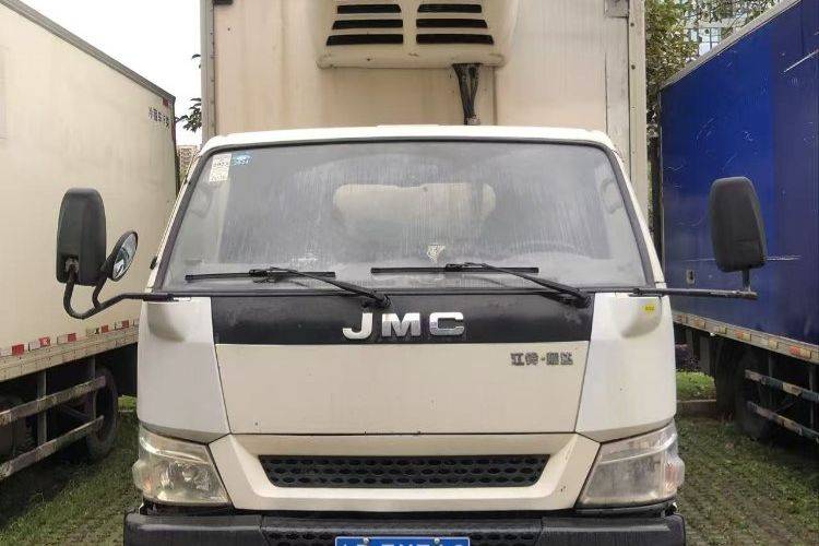 二手江铃汽车 116马力 专用车