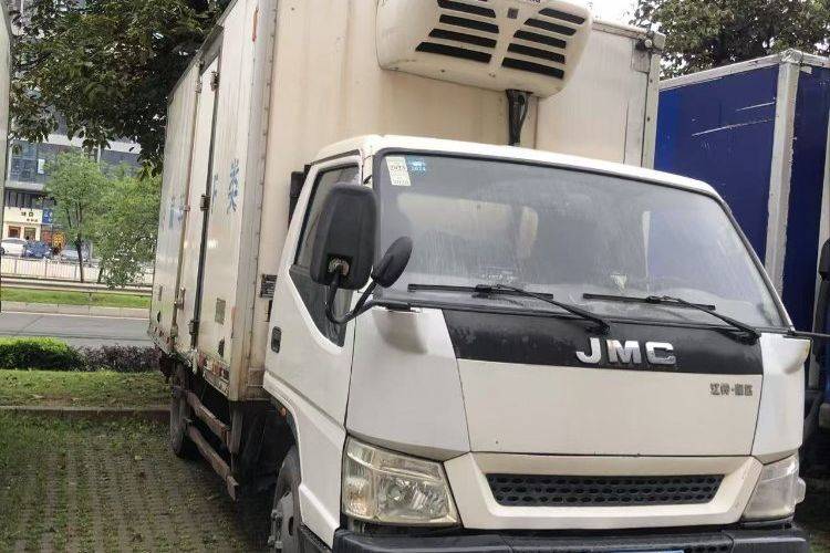 二手江铃汽车 116马力 专用车