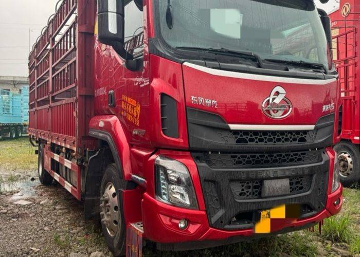 二手东风柳汽乘龙 290马力 载货车