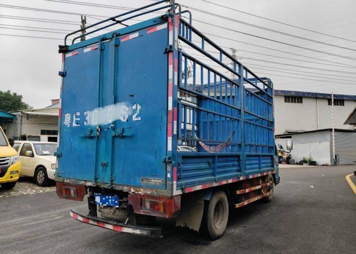 二手江铃汽车 109马力 载货车