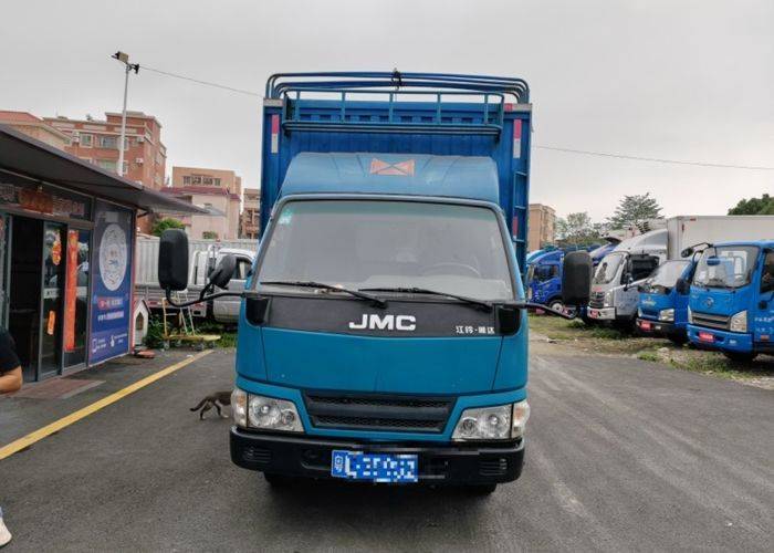 二手江铃汽车 109马力 载货车