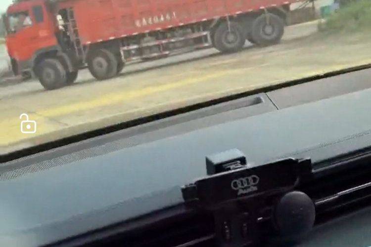 二手东风商用车 420马力 自卸车