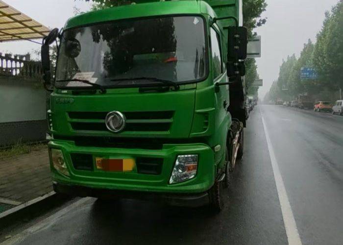 二手东风神宇 160马力 自卸车