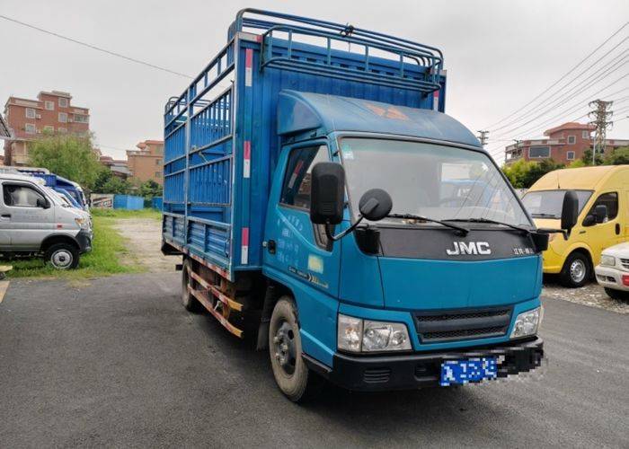 二手江铃汽车 109马力 载货车