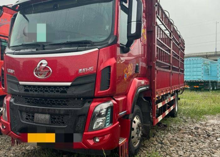 二手东风柳汽乘龙 290马力 载货车