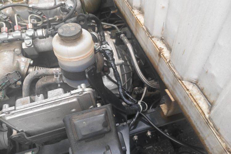 二手江铃汽车 146马力 载货车