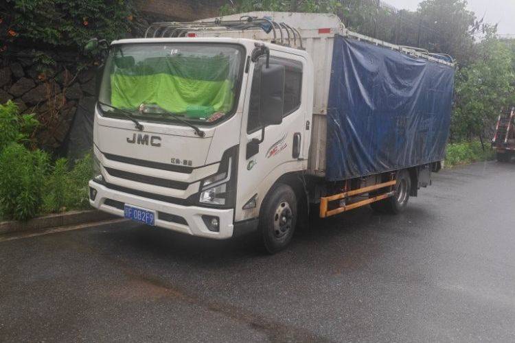 二手江铃汽车 146马力 载货车