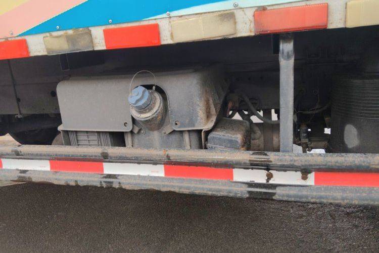 二手福田奥铃 116马力 载货车