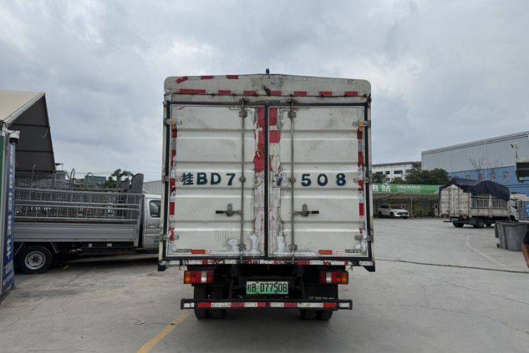 二手远程汽车 100.88Wh 电动卡车
