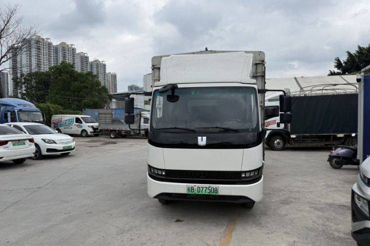 二手远程汽车 100.88Wh 电动卡车