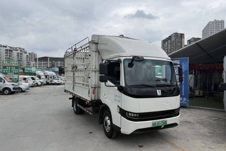 二手远程汽车 100.88Wh 电动卡车