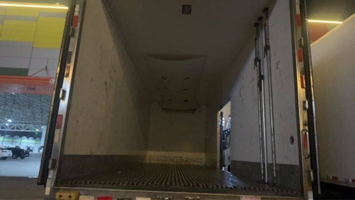 二手一汽解放轻卡 240马力 载货车