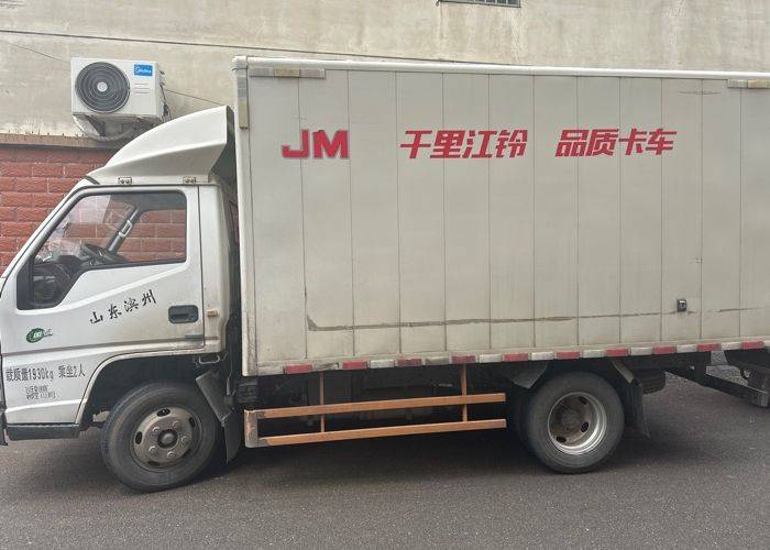 二手江铃汽车 143马力 载货车