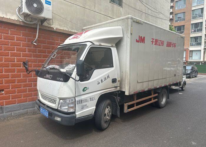 二手江铃汽车 143马力 载货车