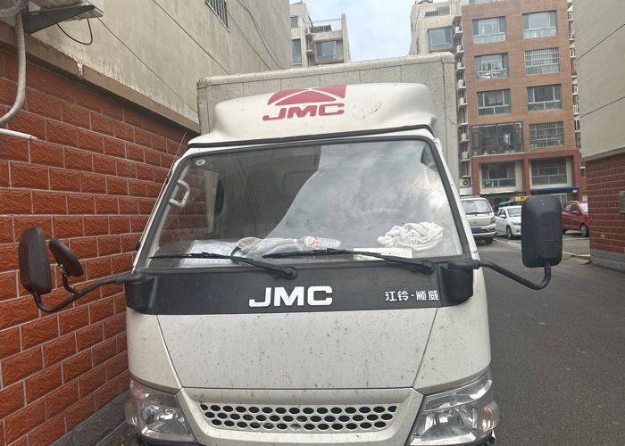 二手江铃汽车 143马力 载货车