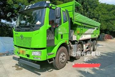 ���ֿ���һ����� J6L�ؿ� 320���� 8X4 5.8����ж��(����) ǰ�ĺ�� ��������ж�� ����