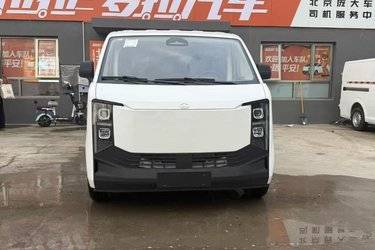 二手货拉拉多拉大面 2025款 超充全能版 3座 纯电动封闭货车 宁德时代43.53kWh  二手电动卡车电动封闭厢货图片