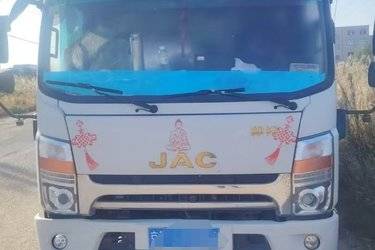 二手冷藏车 江淮帅铃 帅铃Q6 160 4.2 4X2图片