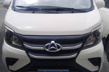 二手长安轻型车 长安之星9 2021款 标准型 116马力 1.5L汽油 2座 封闭货车(国六)二手封闭货车后驱图片