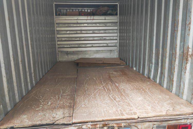 二手上汽通用五菱 129马力 载货车