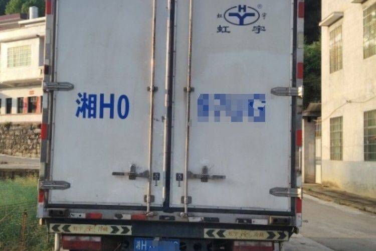 二手一汽解放轻卡 156马力 专用车