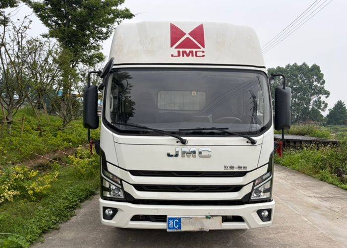 二手江铃汽车 152马力 载货车