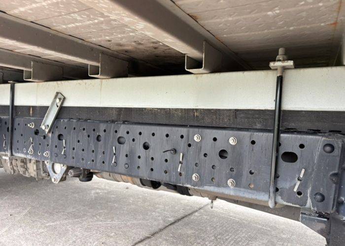 二手江铃汽车 152马力 载货车