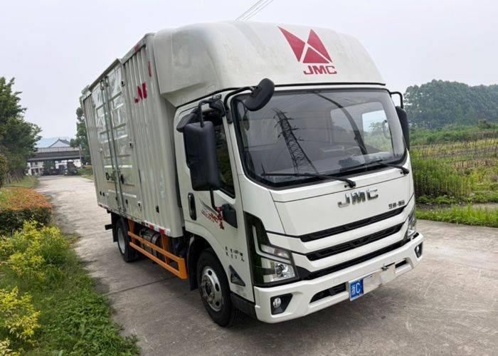 二手江铃汽车 152马力 载货车