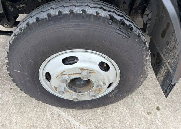 二手江铃汽车 152马力 载货车