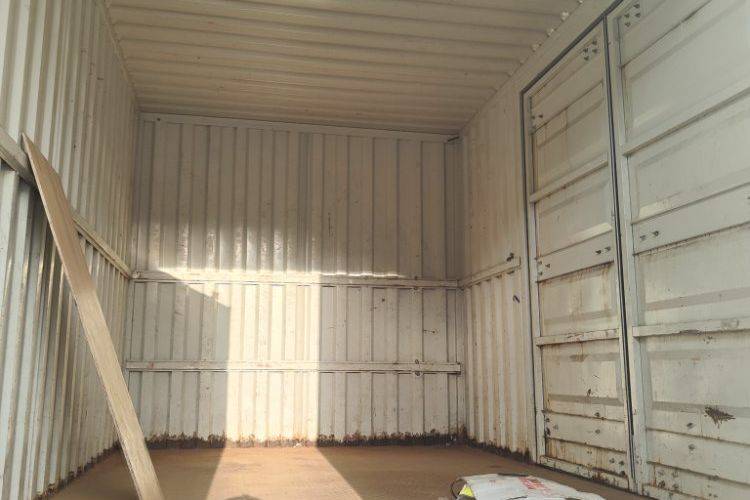 二手江淮骏铃 137马力 载货车