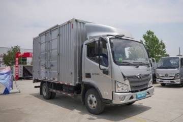 福田时代领航 132马力 载货车