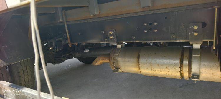 二手一汽解放轻卡 150马力 载货车