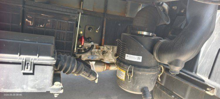 二手一汽解放轻卡 150马力 载货车