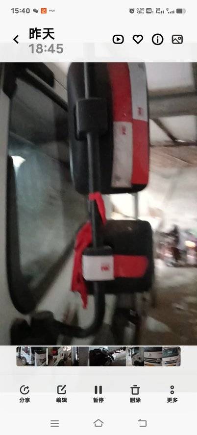 东风多利卡 136马力 载货车