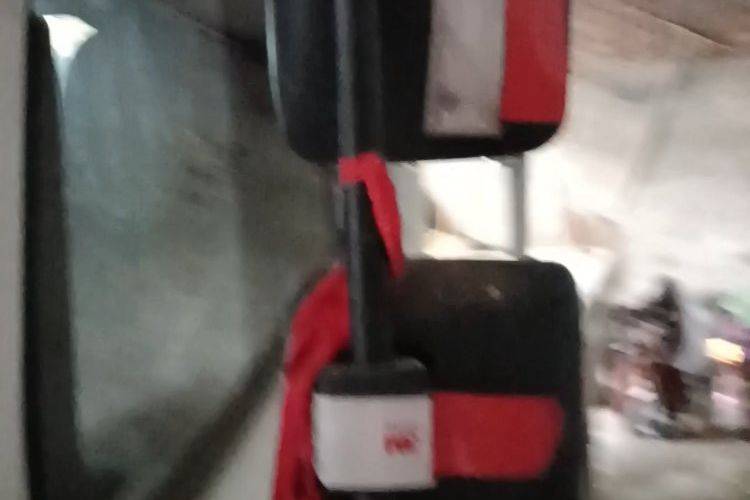 东风多利卡 136马力 载货车