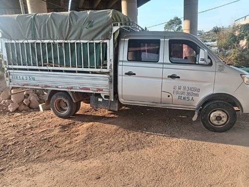 长安跨越 105马力 载货车