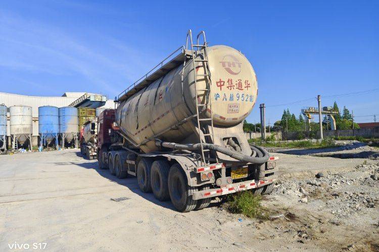 二手 0马力 挂车