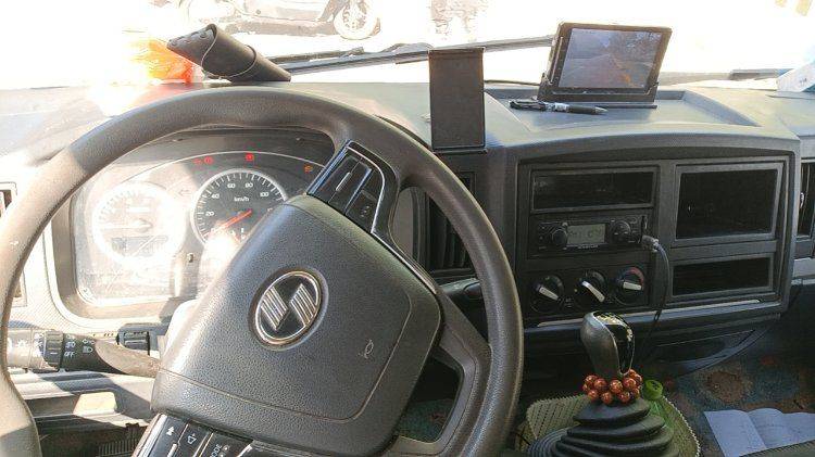 二手上汽轻卡(原上汽跃进) 148马力 载货车