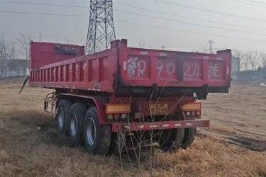 二手北京重卡 追梦 660马力 6X4 AMT自动档牵引车(国六) 双驱 安徽康明斯二手牵引车 黄牌图片
