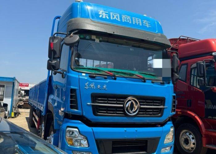 二手东风商用车 350马力 载货车