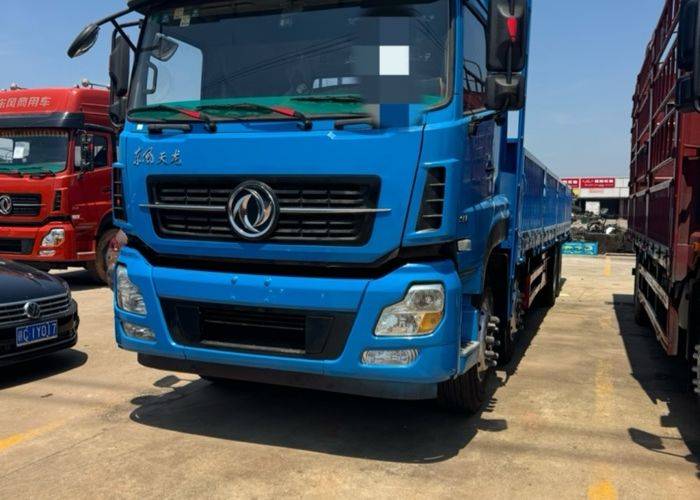 二手东风商用车 350马力 载货车