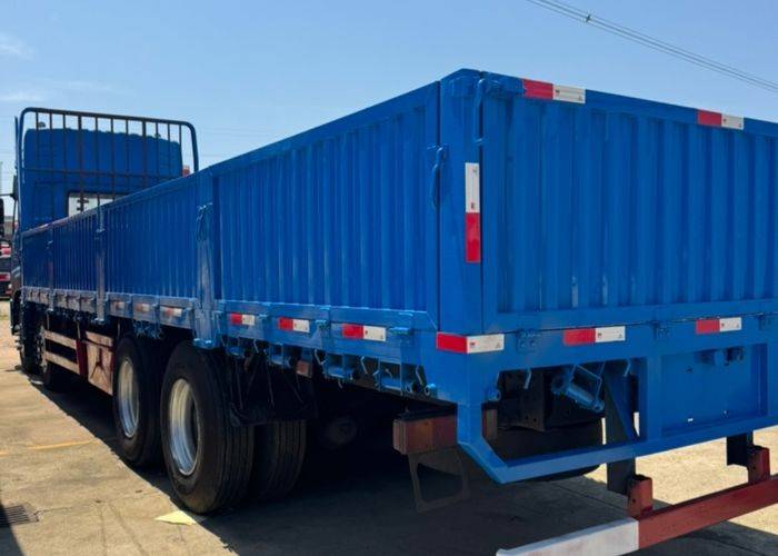二手东风商用车 350马力 载货车