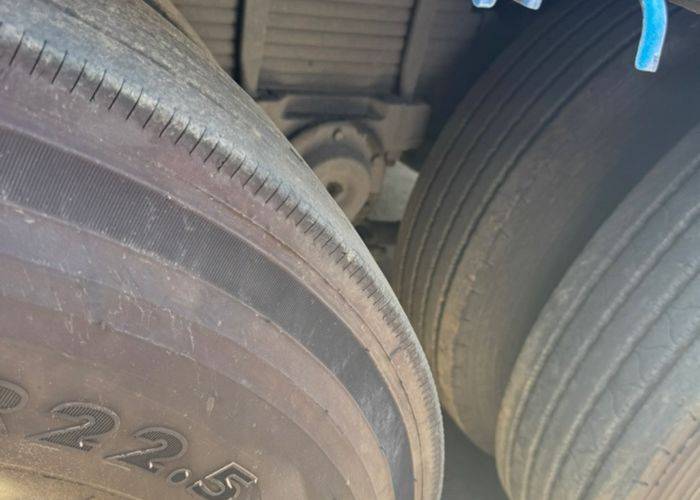 二手东风商用车 350马力 载货车