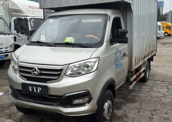 二手长安跨越 105马力 载货车
