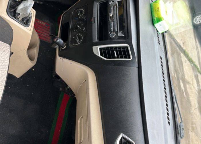 二手长安跨越 105马力 载货车