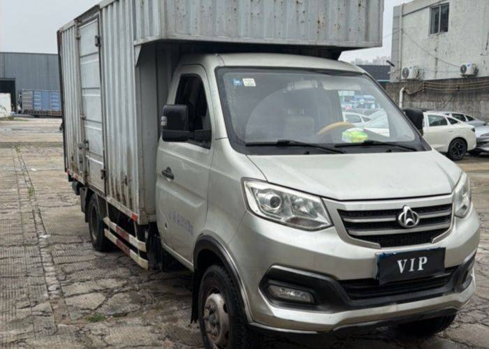 二手长安跨越 105马力 载货车
